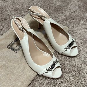 Gucci vintage sandals 👡👡🥂🍀